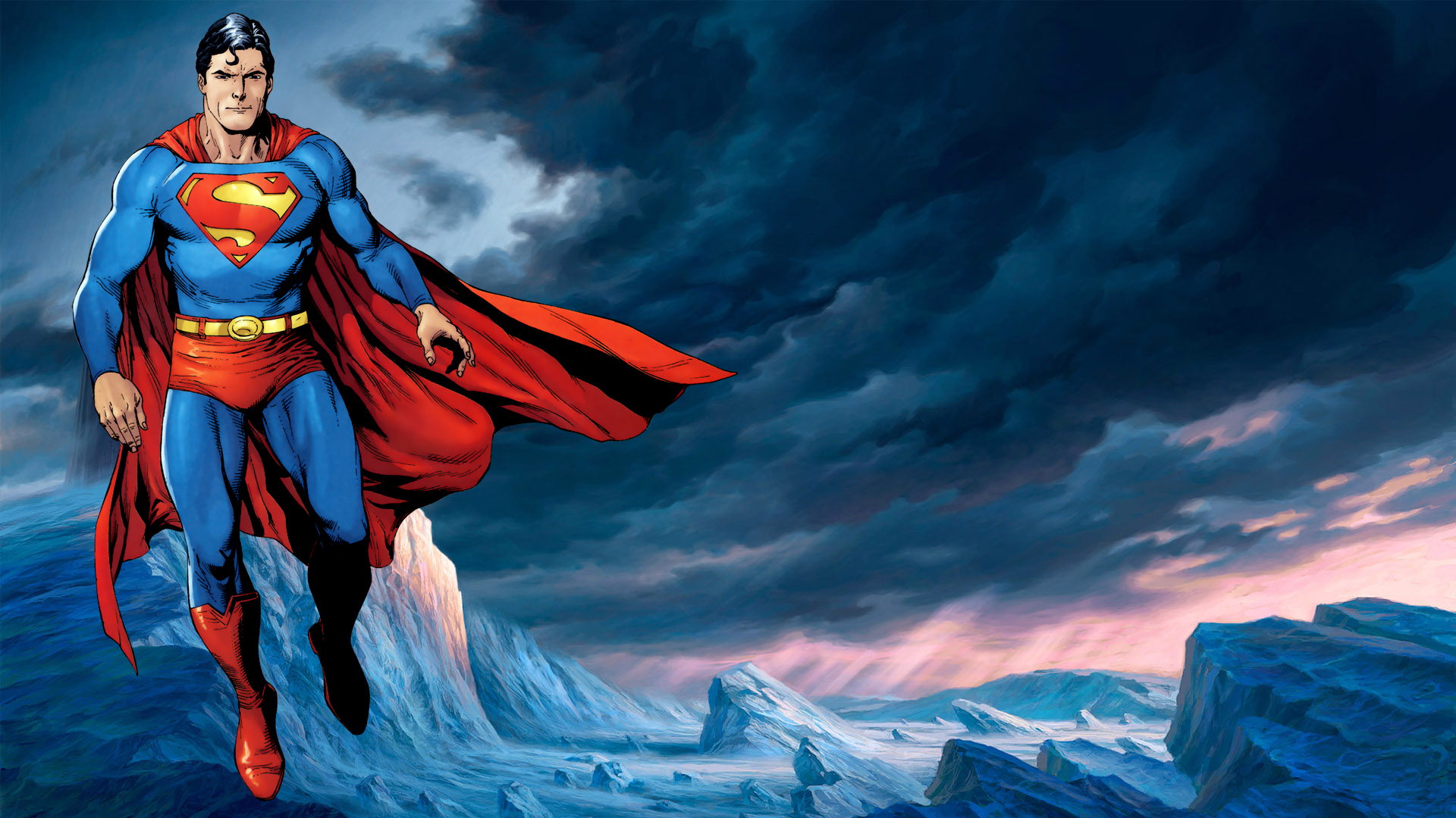 superman, Comics, Superhero Wallpapers HD / Desktop and Mobile Backgrounds.