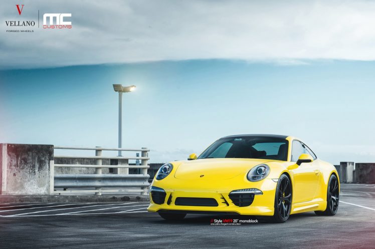 porsche, 911, Carrera, Vellano, Wheels, Tuning, Cars HD Wallpaper Desktop Background