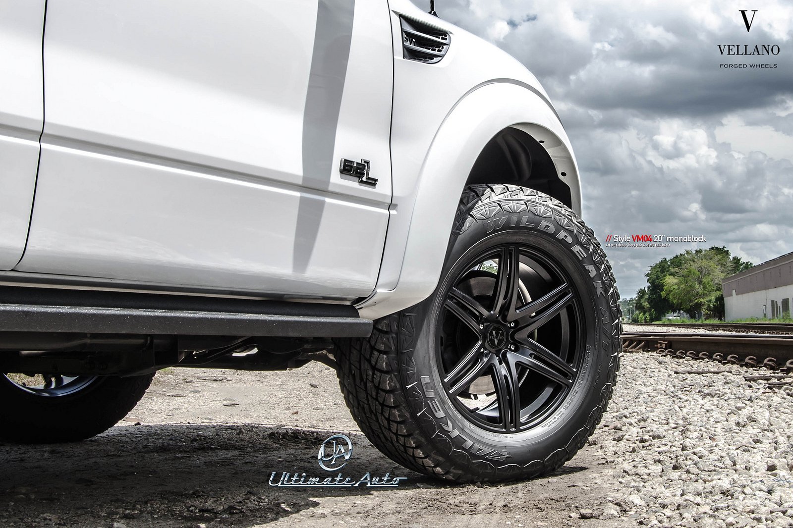 ford, Raptor, Vellano, Wheels, Tuning, Cars, White Wallpaper