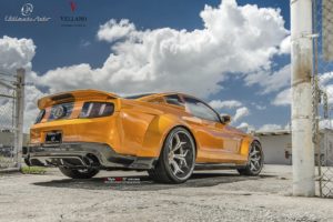 ford, Gt500, Super snake, Vellano, Wheels, Tuning, Cars