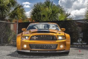 ford, Gt500, Super snake, Vellano, Wheels, Tuning, Cars