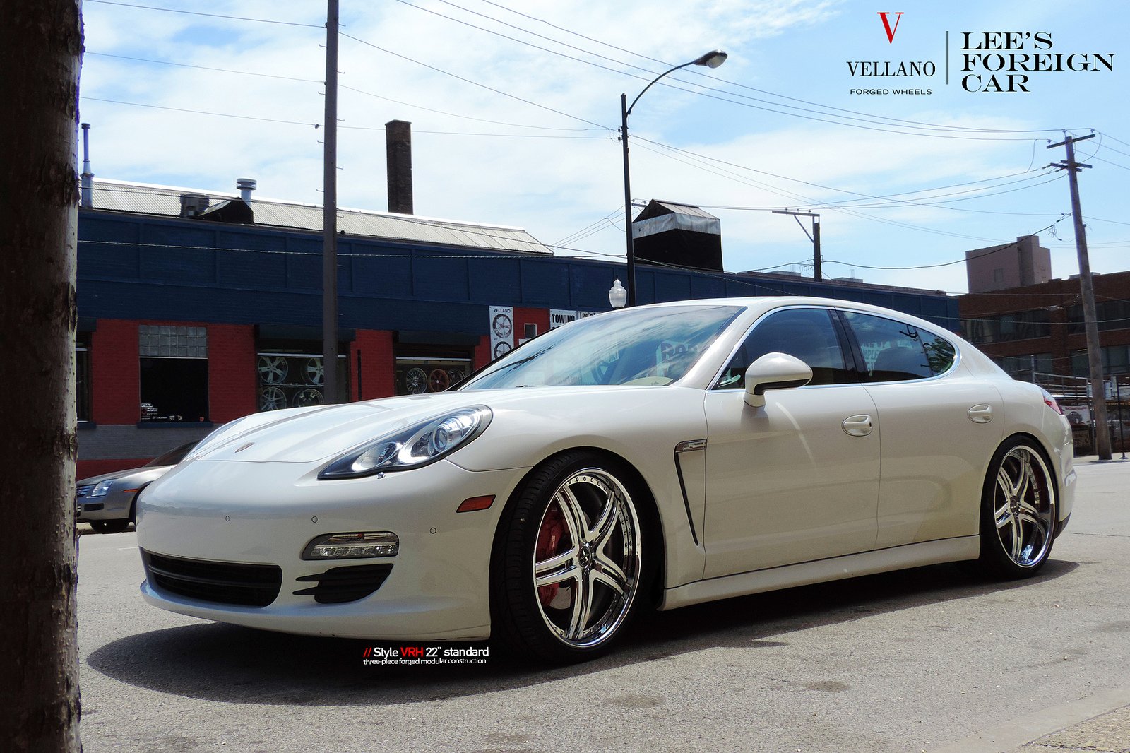 porsche, Panamera, White, Vellano, Wheels, Tuning, Cars Wallpaper