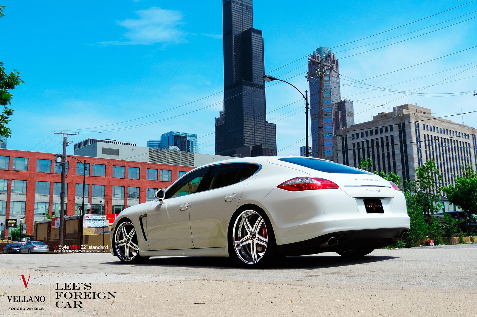 porsche, Panamera, White, Vellano, Wheels, Tuning, Cars Wallpaper