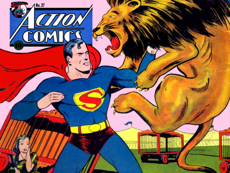 superman, Comics, Superhero HD Wallpaper Desktop Background