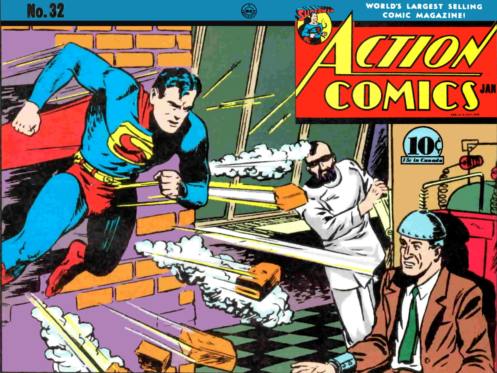 superman, Comics, Superhero Wallpaper