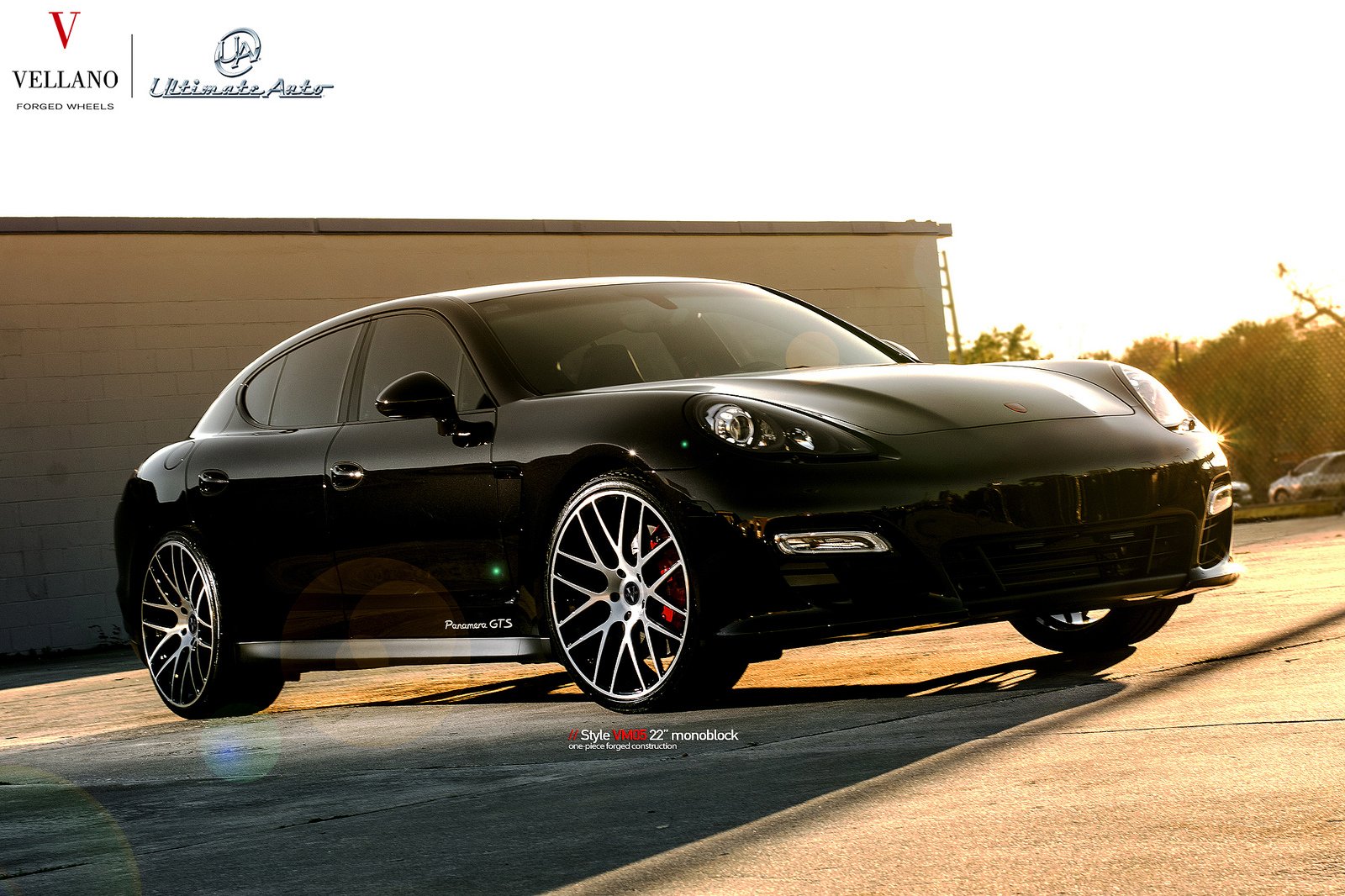 porsche, Panamera, Black, Vellano, Wheels, Tuning, Cars Wallpaper
