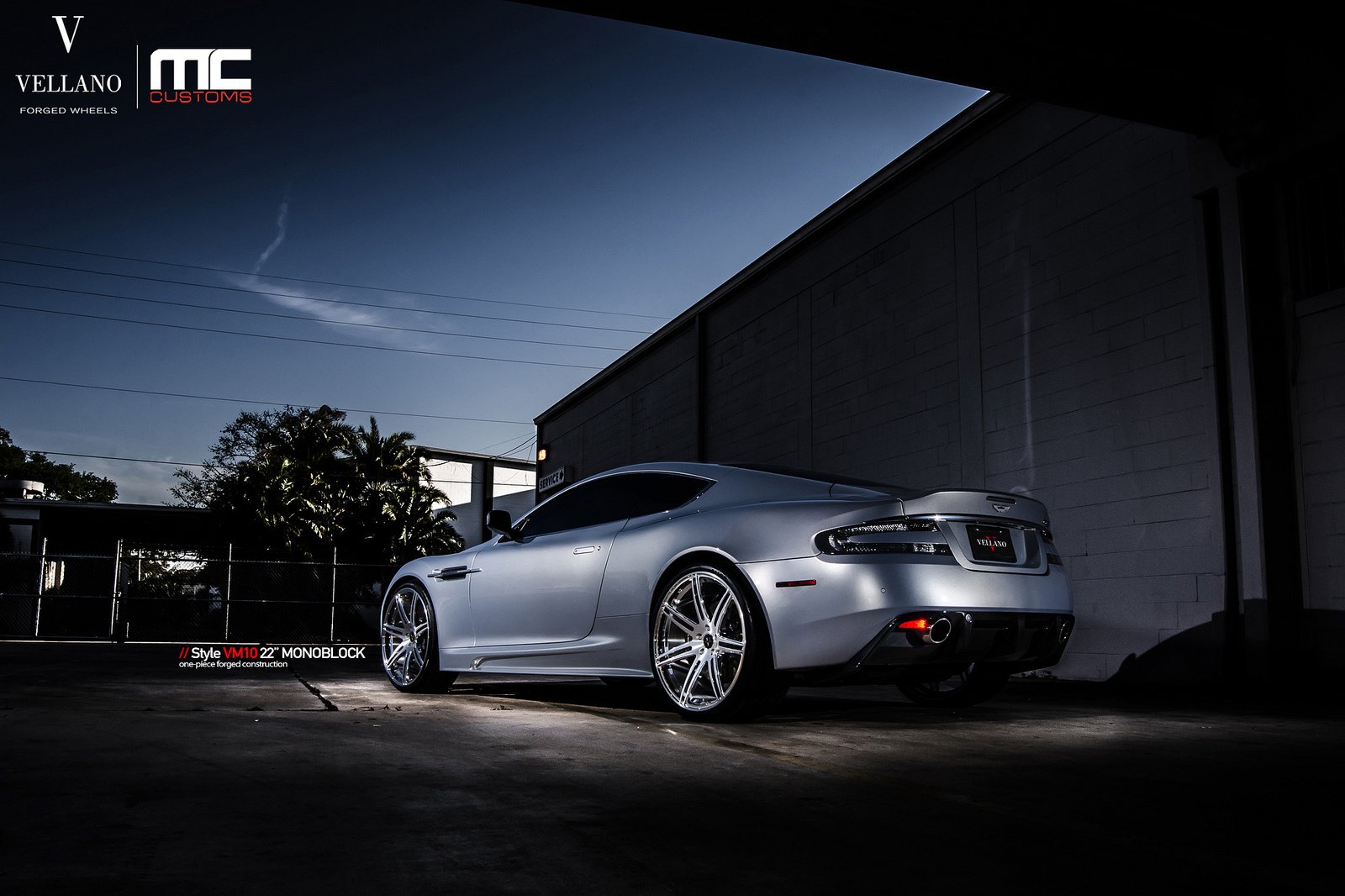 aston, Martin, Dbs, Grey, Vellano, Wheels, Tuning, Cars Wallpaper