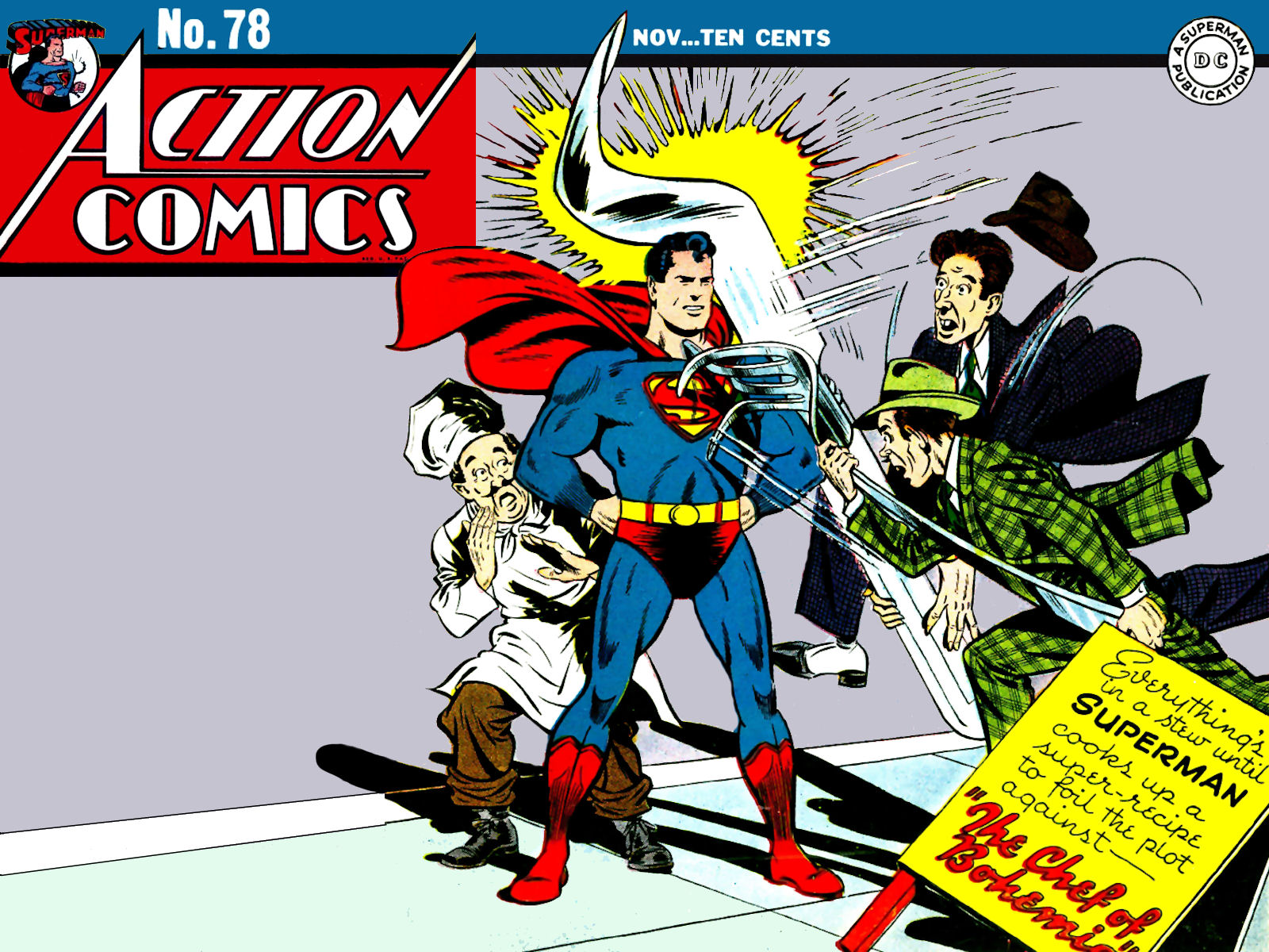 superman, Comics, Superhero Wallpaper