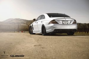 mercedes, Cls63, Amg, White, Vellano, Wheels, Tuning, Cars