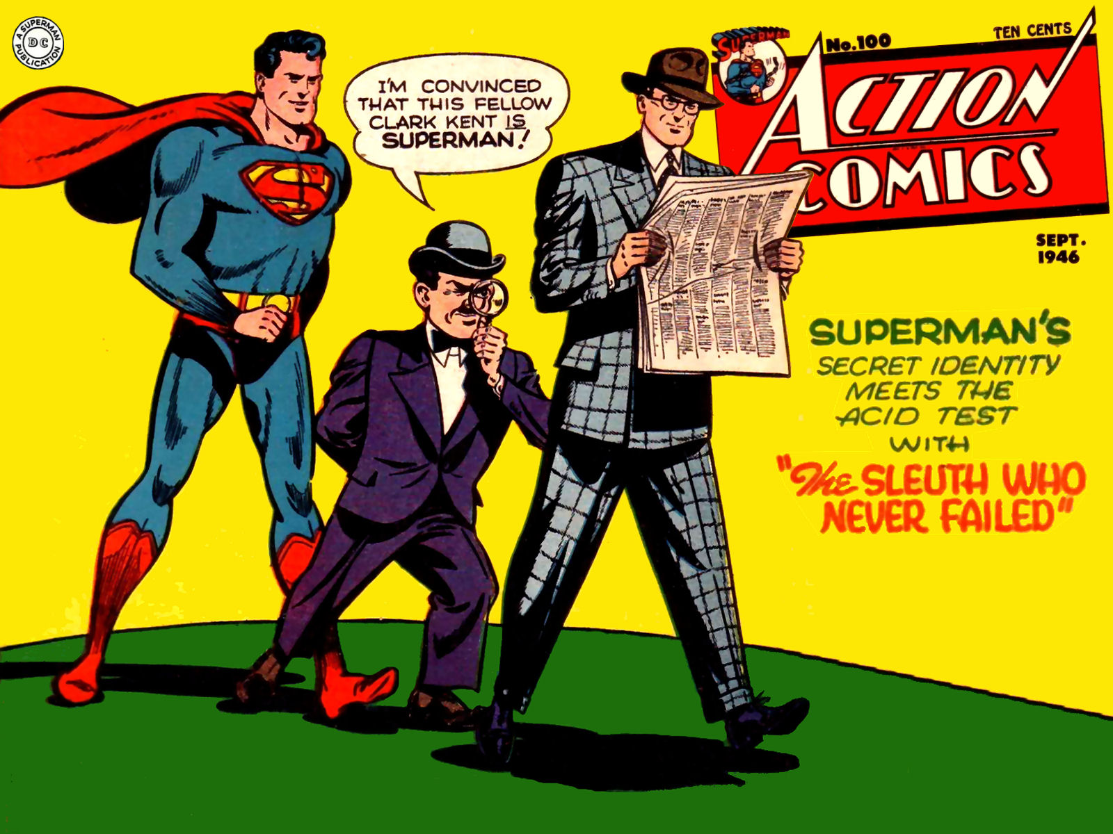superman, Comics, Superhero Wallpaper