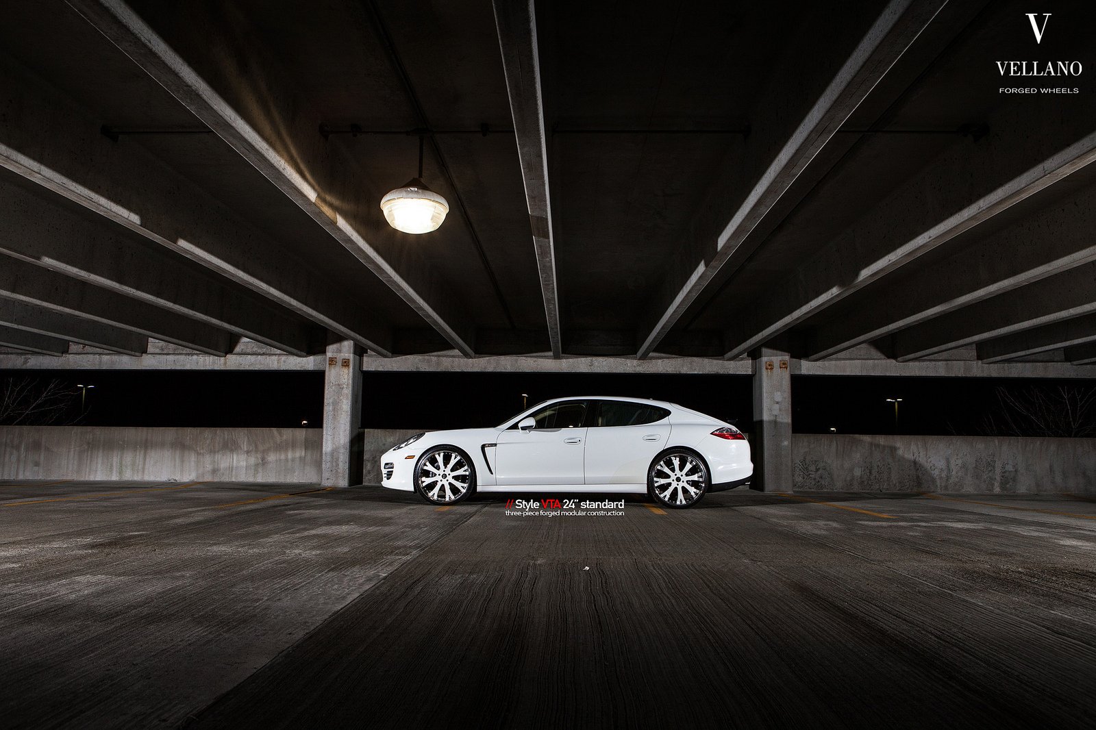 porsche, Panamera, White, Vellano, Wheels, Tuning, Cars Wallpaper