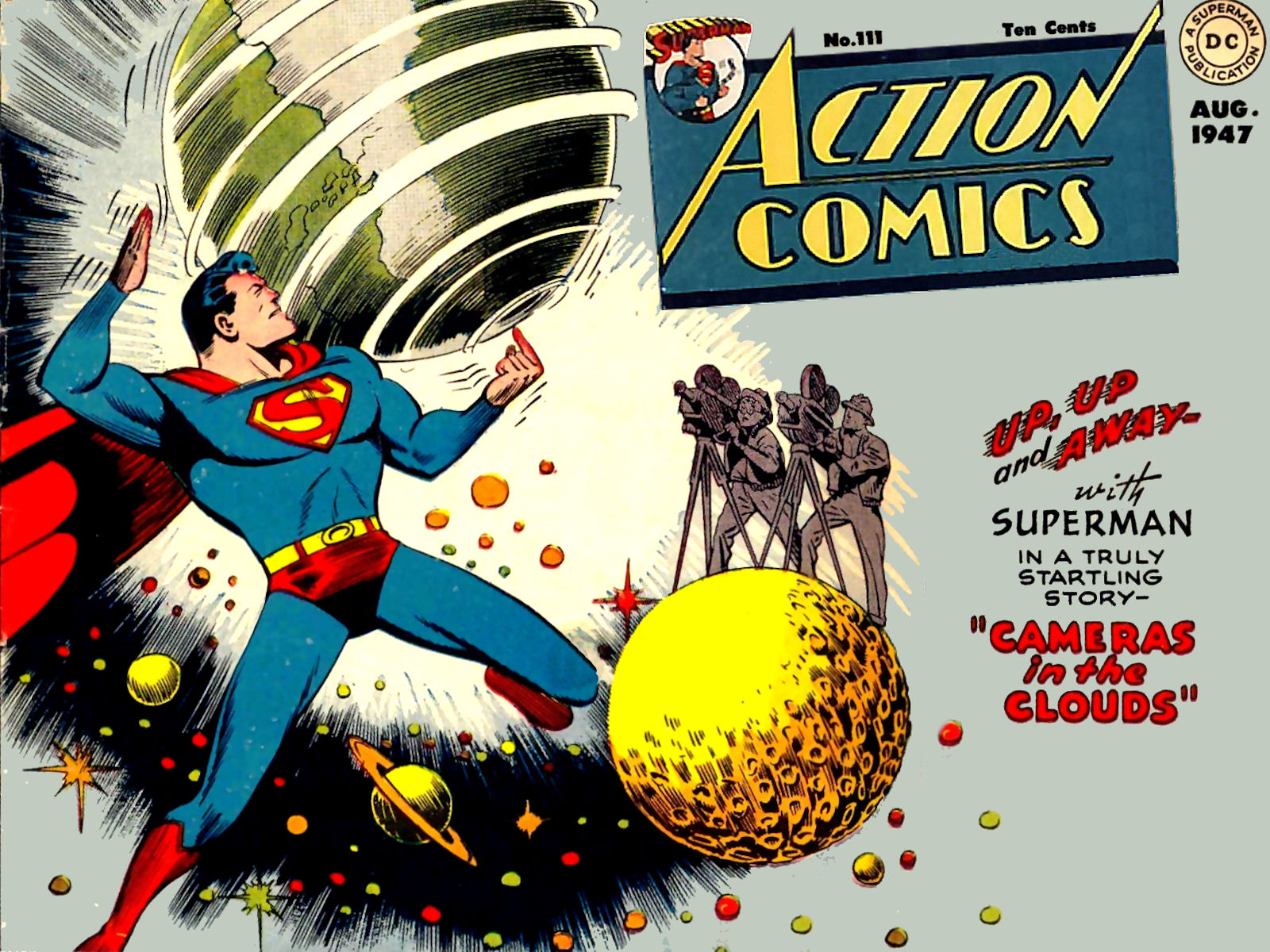 superman, Comics, Superhero Wallpaper