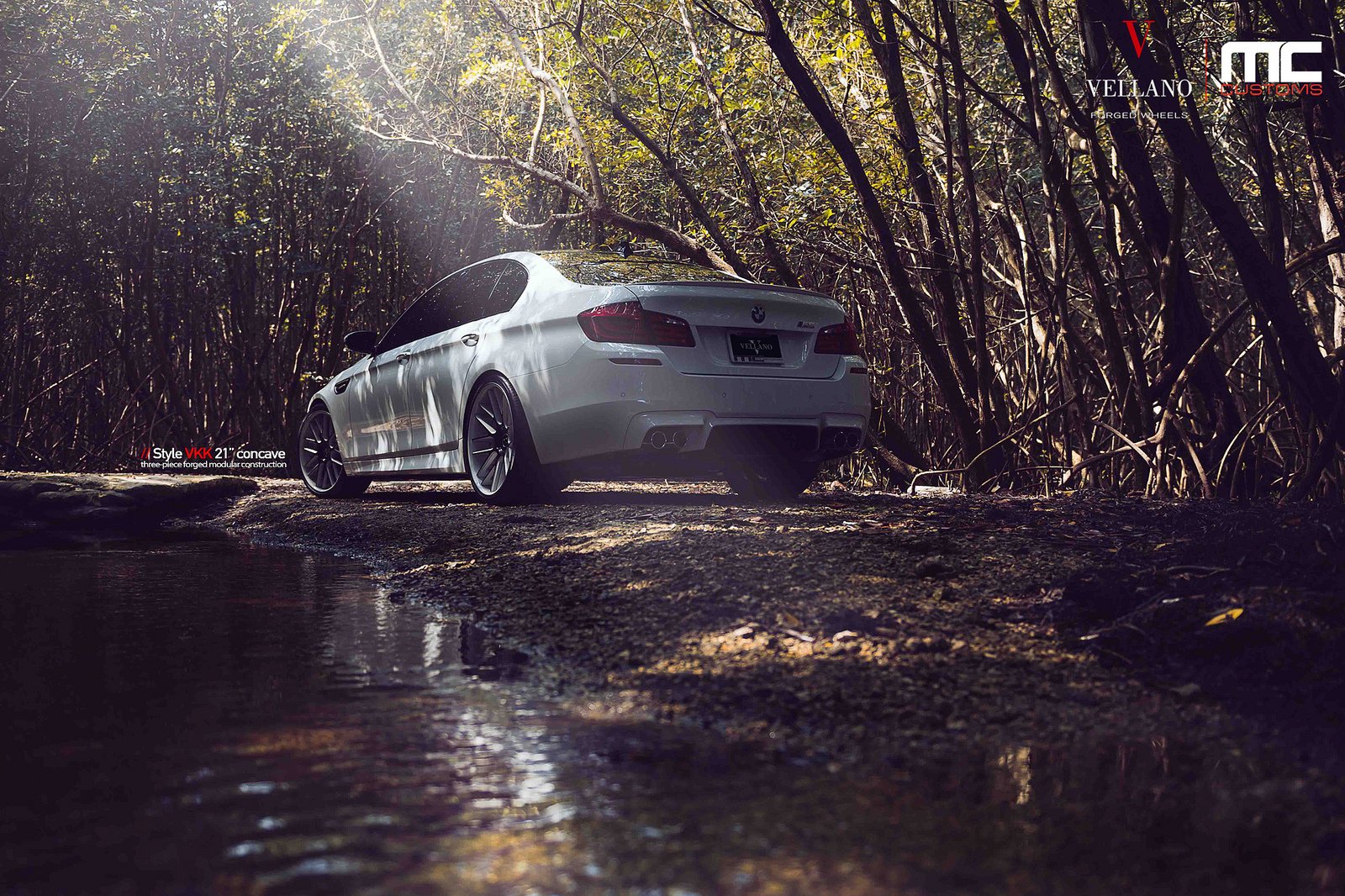 bmw, M5, F10, White, Vellano, Wheels, Tuning, Cars, Suv Wallpaper