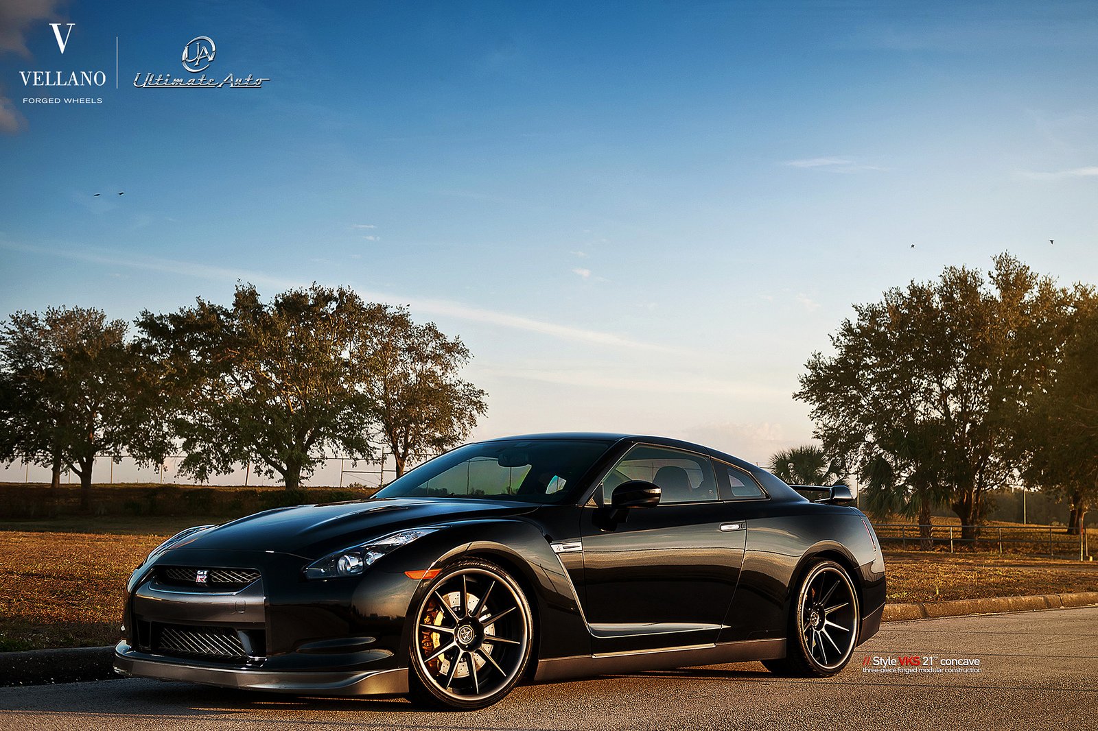 nissan, Gtr, Black, Vellano, Wheels, Tuning, Cars Wallpaper