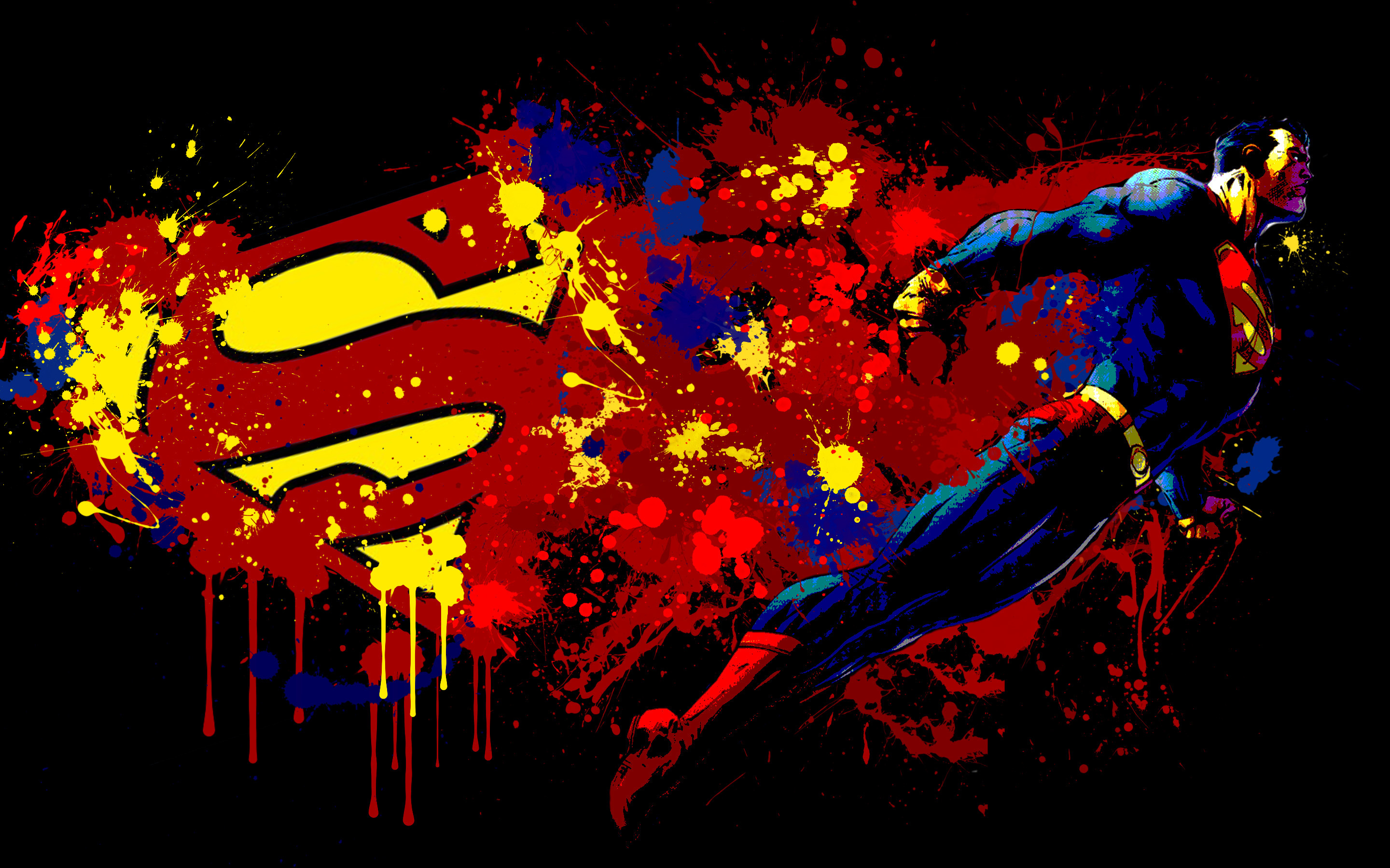 superman, Comics, Superhero Wallpaper