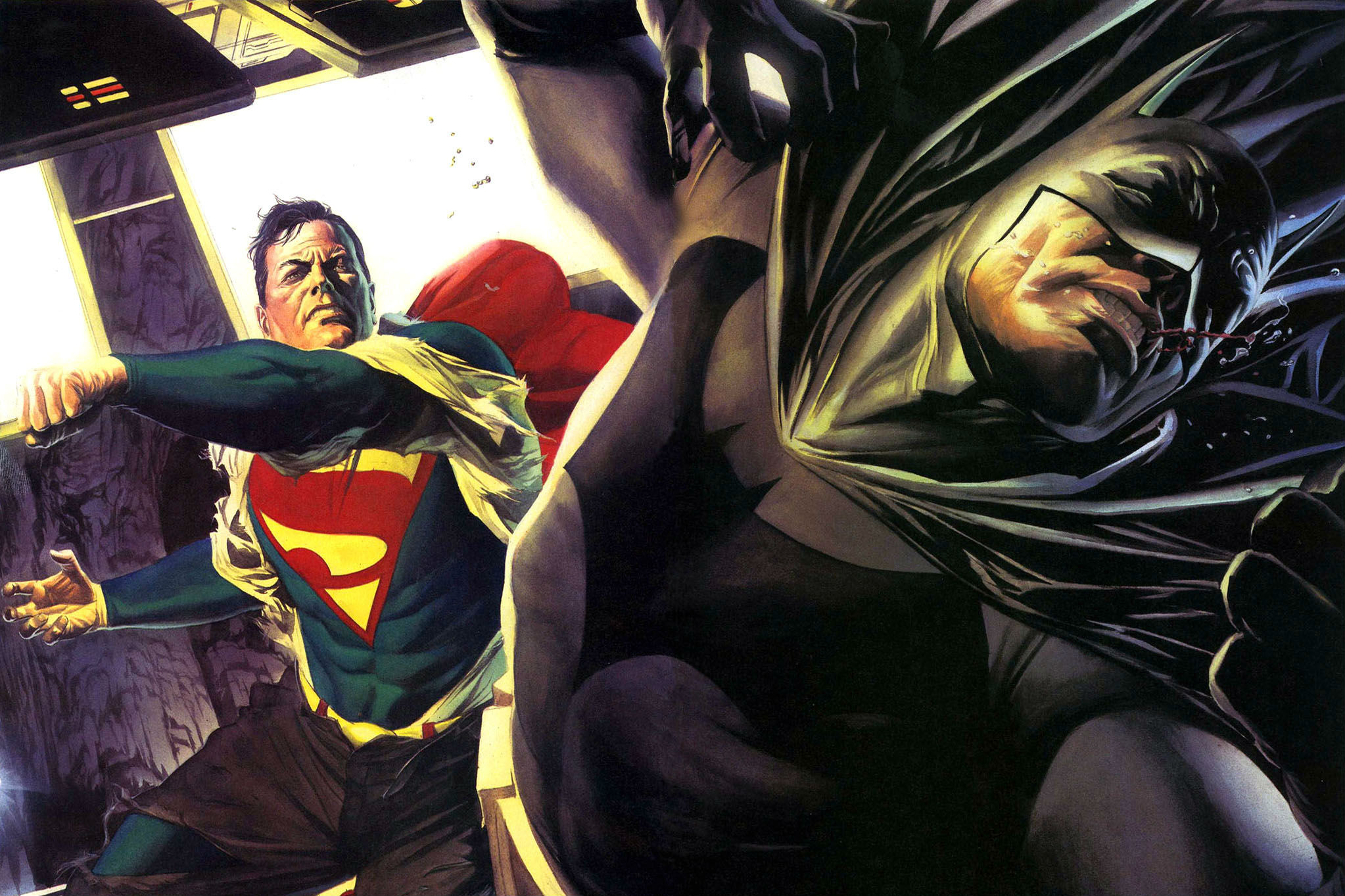 superman, Comics, Superhero Wallpaper