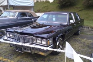 1977, Cadillac, Sedan, Deville, Retro, Classic