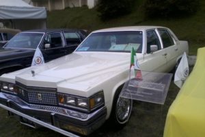 1979, Cadillac, Sedan, Deville, Retro, Classic