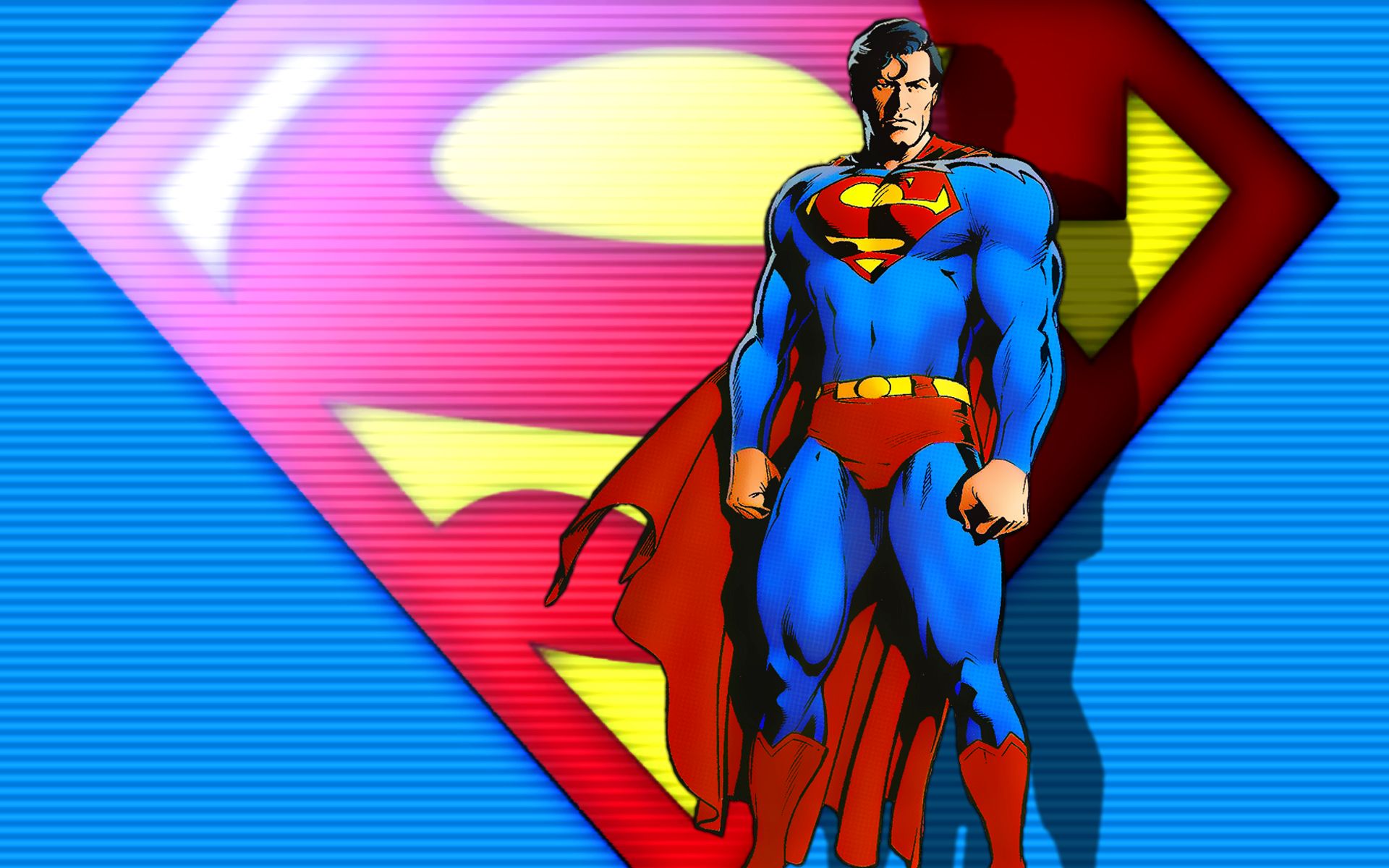 superman, Comics, Superhero Wallpaper
