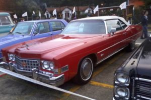 1973, Cadillac, Eldorado, Convertible, Luxury, Retro, Classic