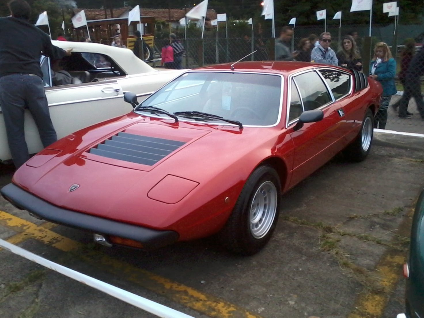 1972, Lamborghini, Urraco, P250, Supercar, Retro, Classic Wallpaper