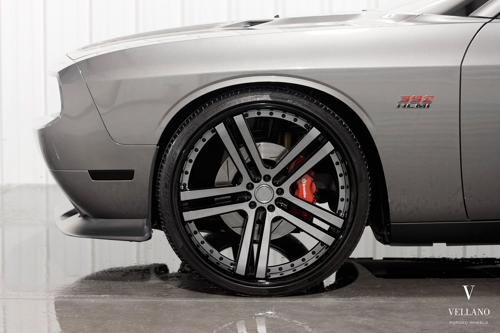 dodge, Challenger, Supercharger, Vellano, Wheels, Tuning, Cars Wallpaper