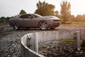dodge, Challenger, Supercharger, Vellano, Wheels, Tuning, Cars
