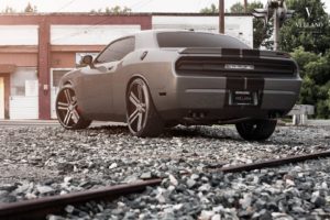 dodge, Challenger, Supercharger, Vellano, Wheels, Tuning, Cars
