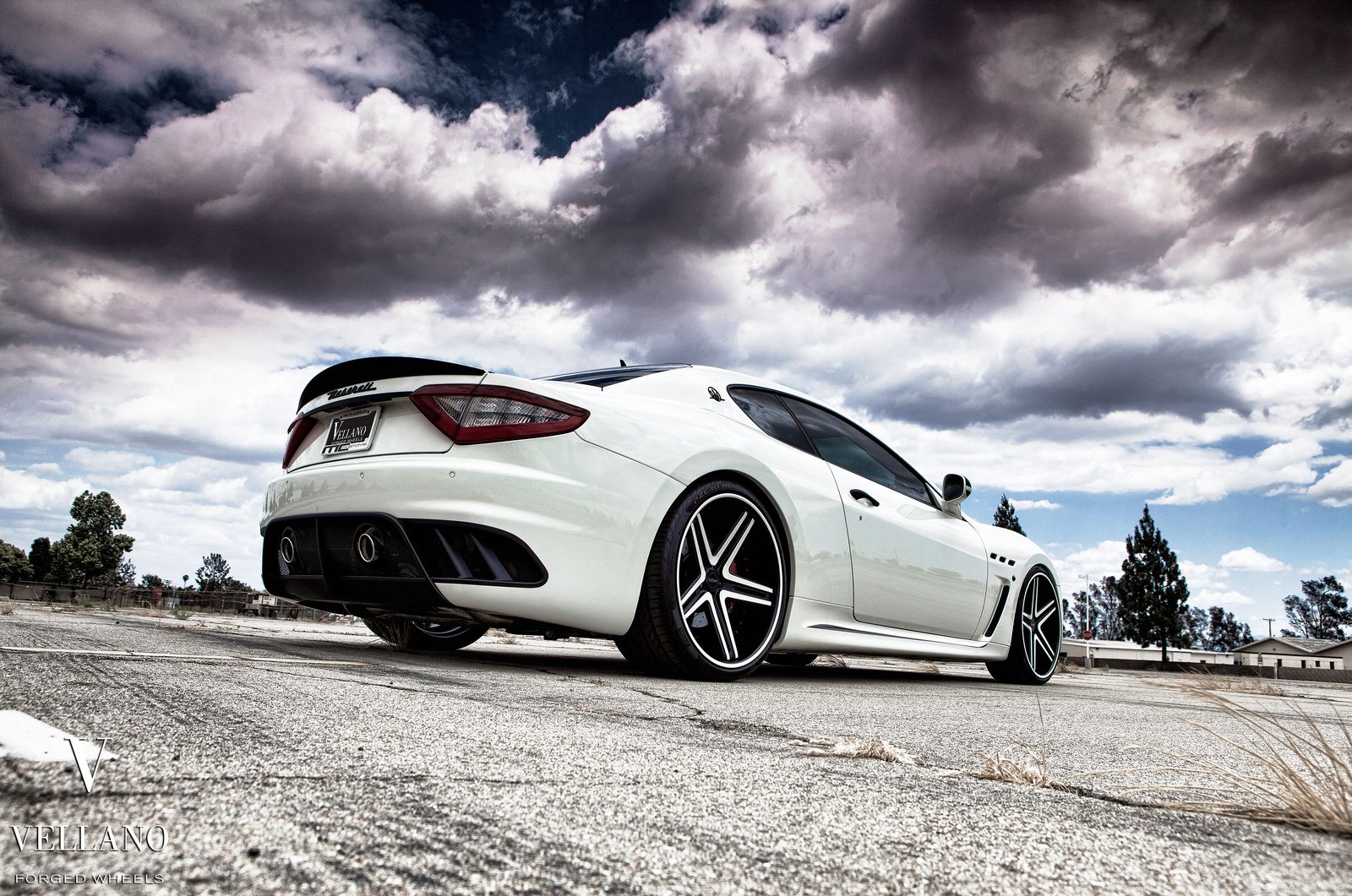white, Supercars, Ghost, Rolls, Royce, Tuning, Vellano, Wheels Wallpaper