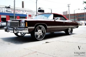 chevy, Caprice, Vintage, Vellano, Wheels, Tuning, Cars