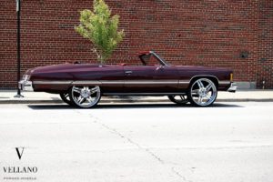 chevy, Caprice, Vintage, Vellano, Wheels, Tuning, Cars