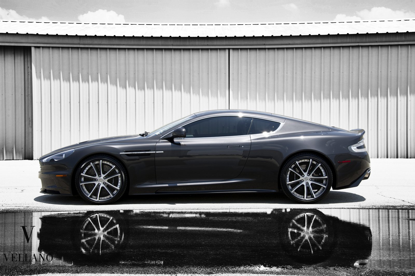 aston, Martin, Dbs, Uk, Vellano, Wheels, Tuning, Supercars Wallpaper