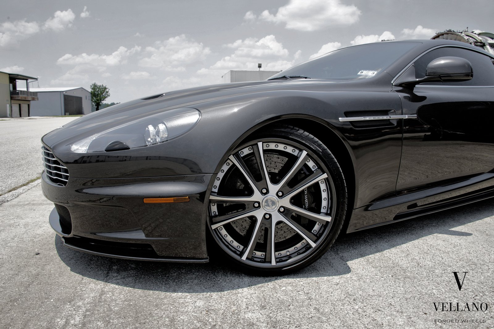 aston, Martin, Dbs, Uk, Vellano, Wheels, Tuning, Supercars Wallpaper