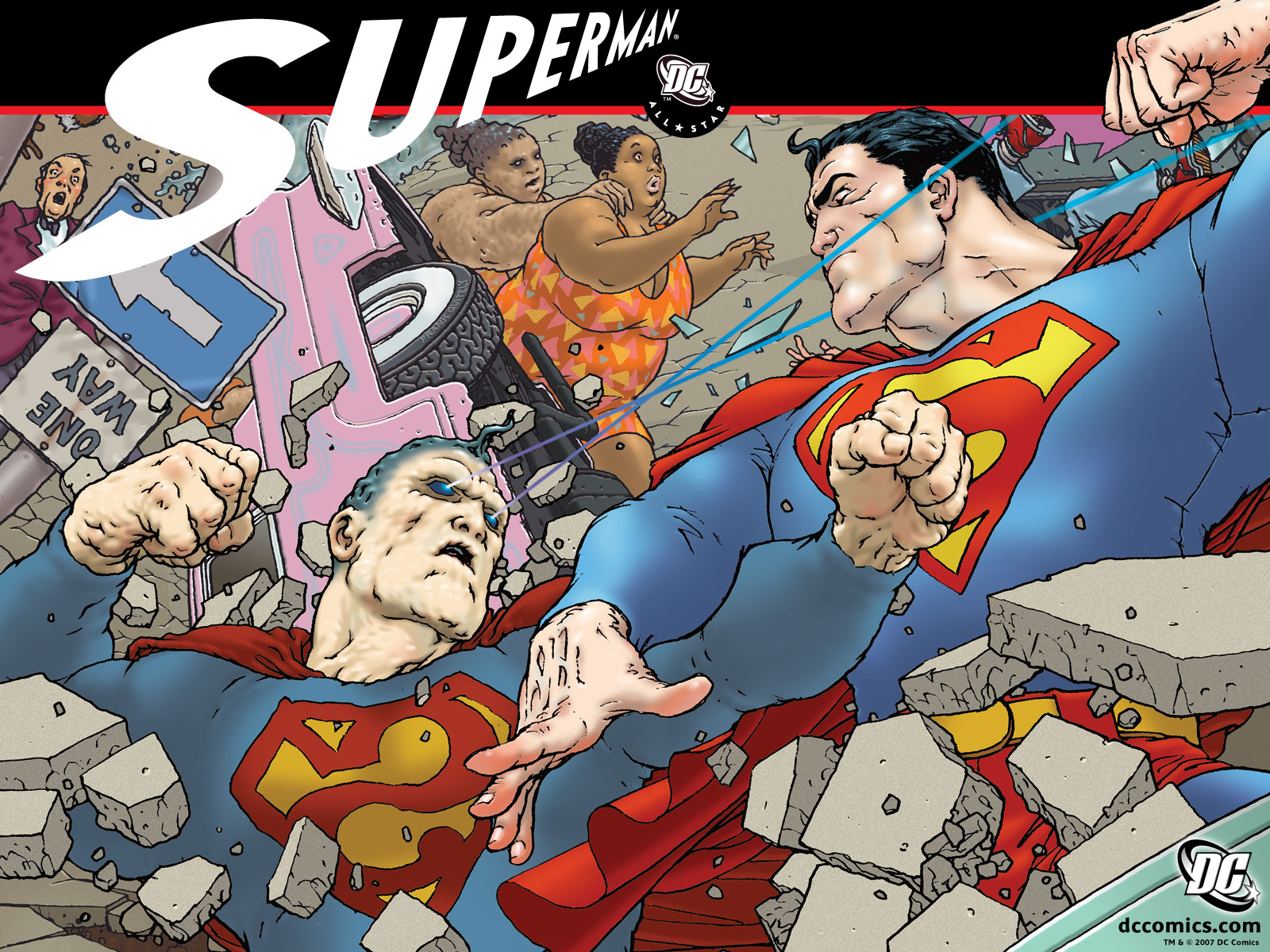 superman, Comics, Superhero Wallpaper