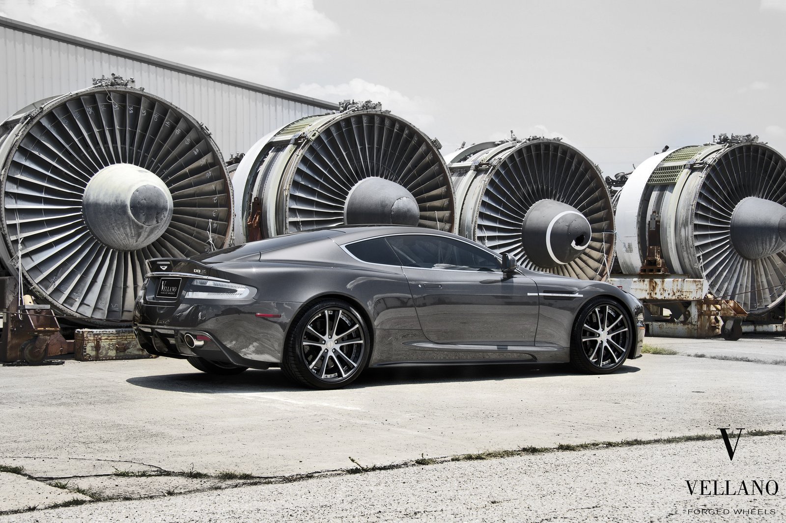aston, Martin, Dbs, Uk, Vellano, Wheels, Tuning, Supercars Wallpaper