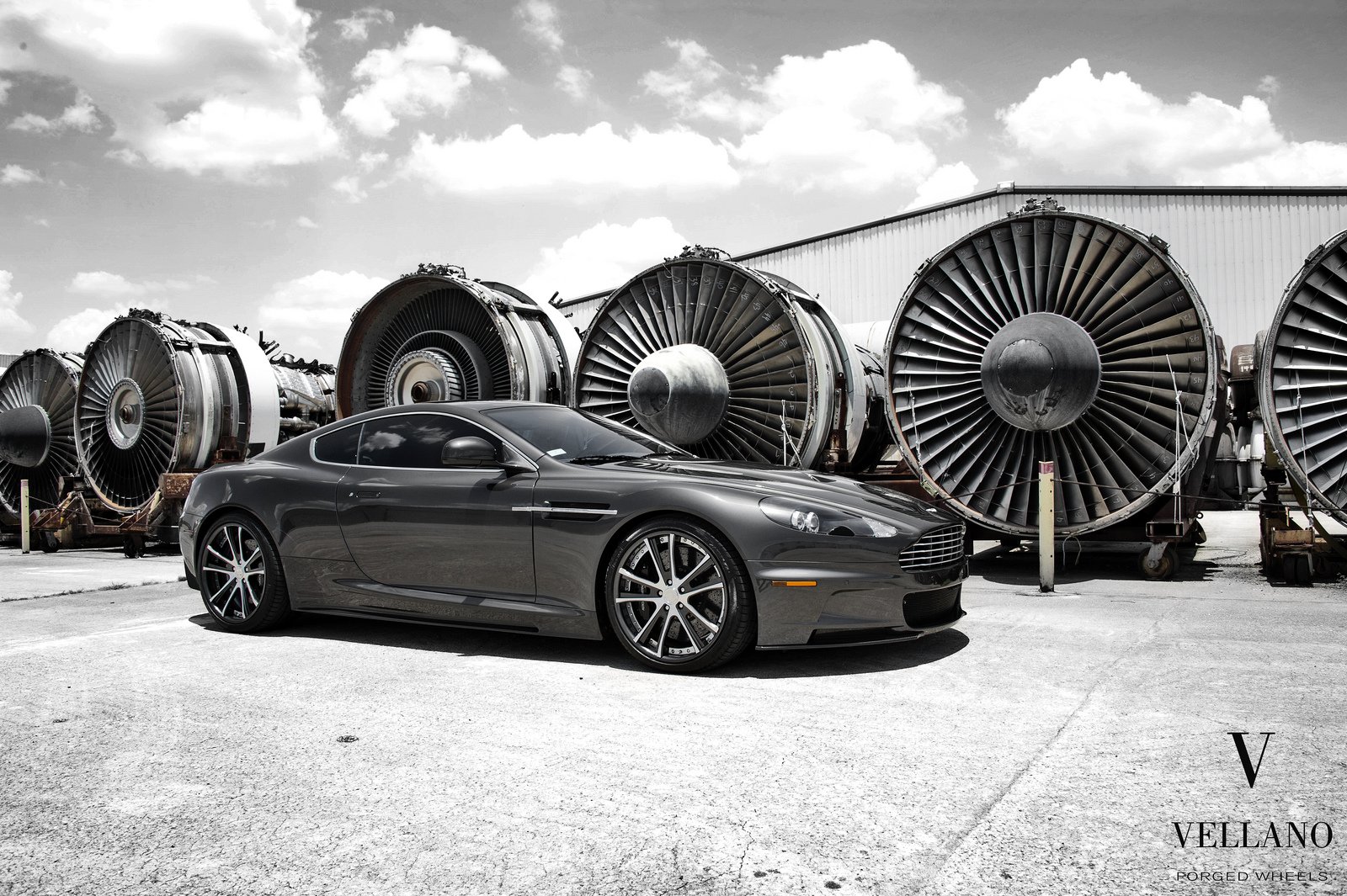 aston, Martin, Dbs, Uk, Vellano, Wheels, Tuning, Supercars Wallpaper