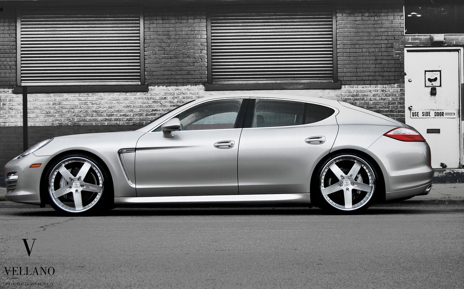 porsche, Panamera, Grey, Germany, , Vellano, Wheels, Tuning, Cars Wallpaper