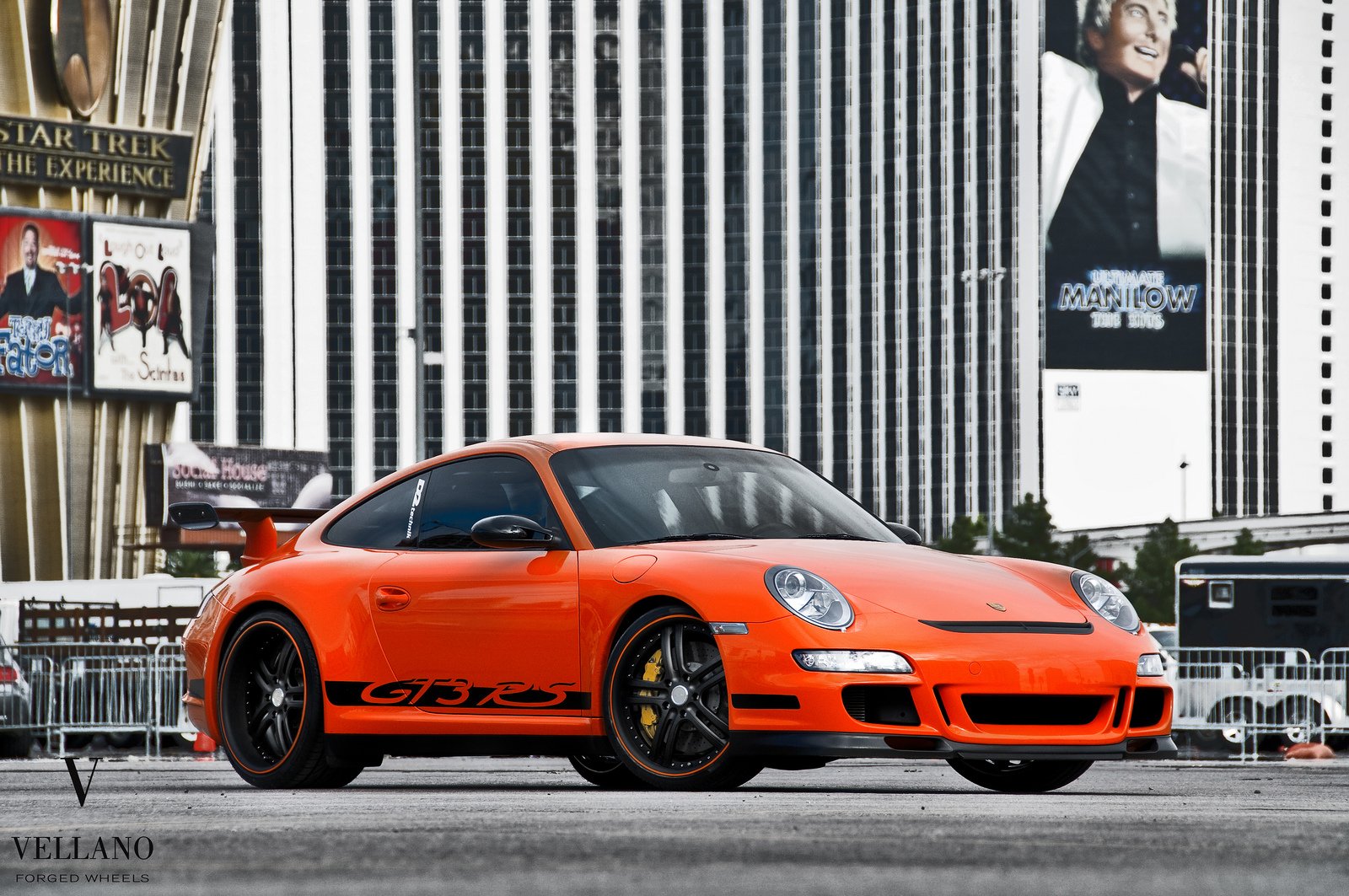 porsche, 997, Gt3, Rs, Germany, Orange, Vellano, Wheels, Tuning, Supercars Wallpaper