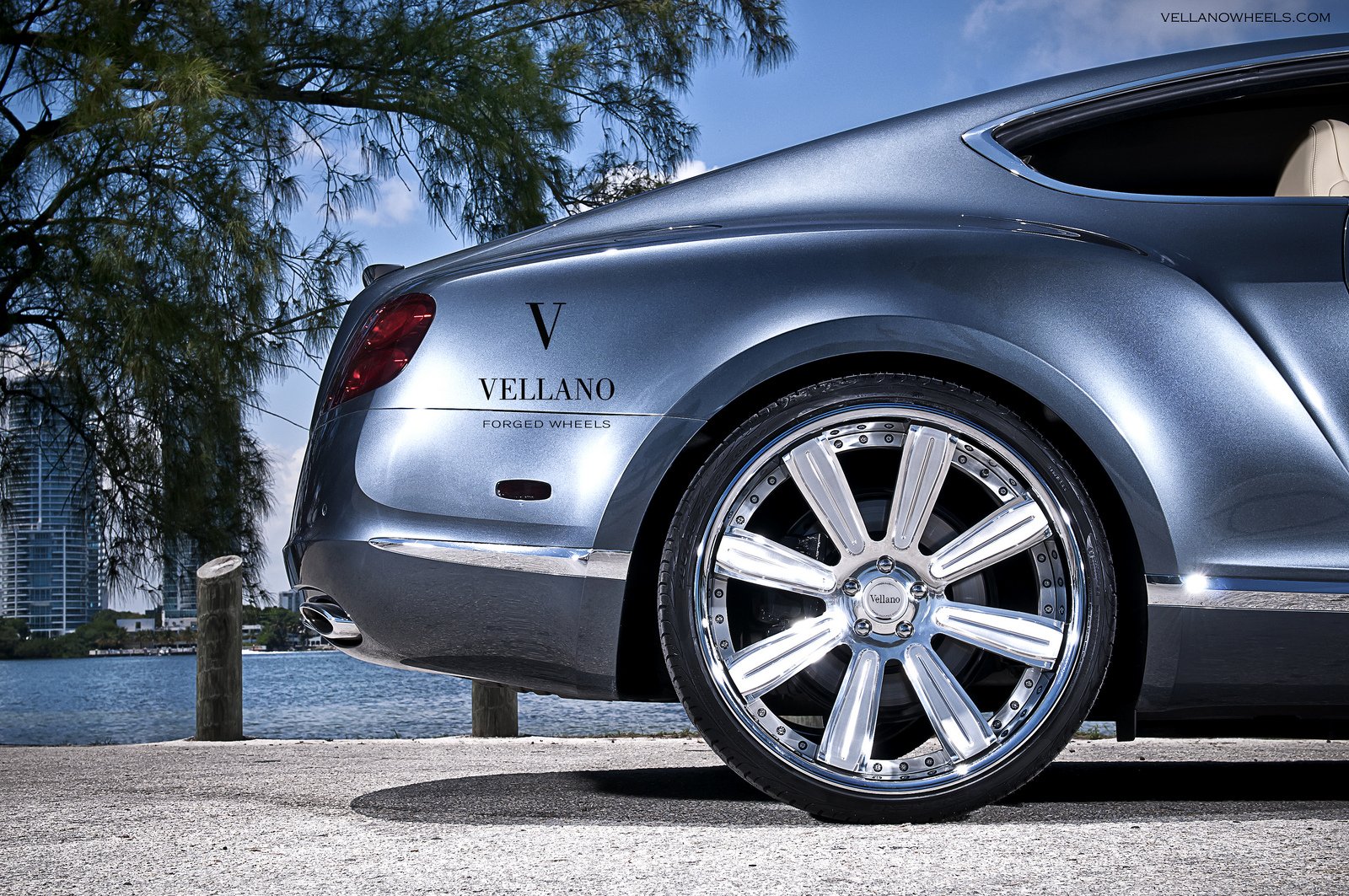 bentley, Continental, Gt, Uk, Vellano, Wheels, Tuning, Supercars Wallpaper