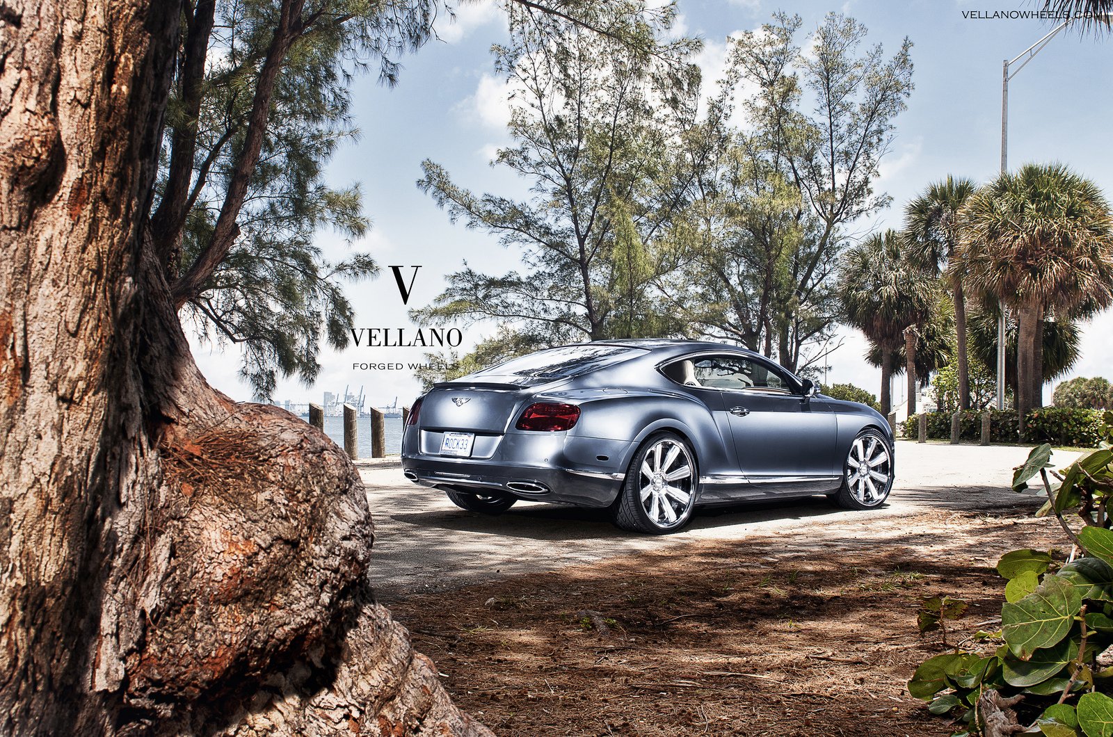 bentley, Continental, Gt, Uk, Vellano, Wheels, Tuning, Supercars Wallpaper