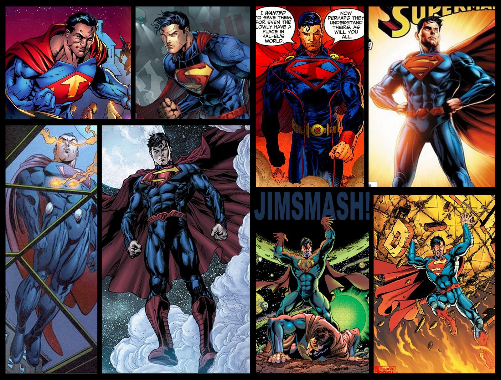 superman, Comics, Superhero Wallpaper