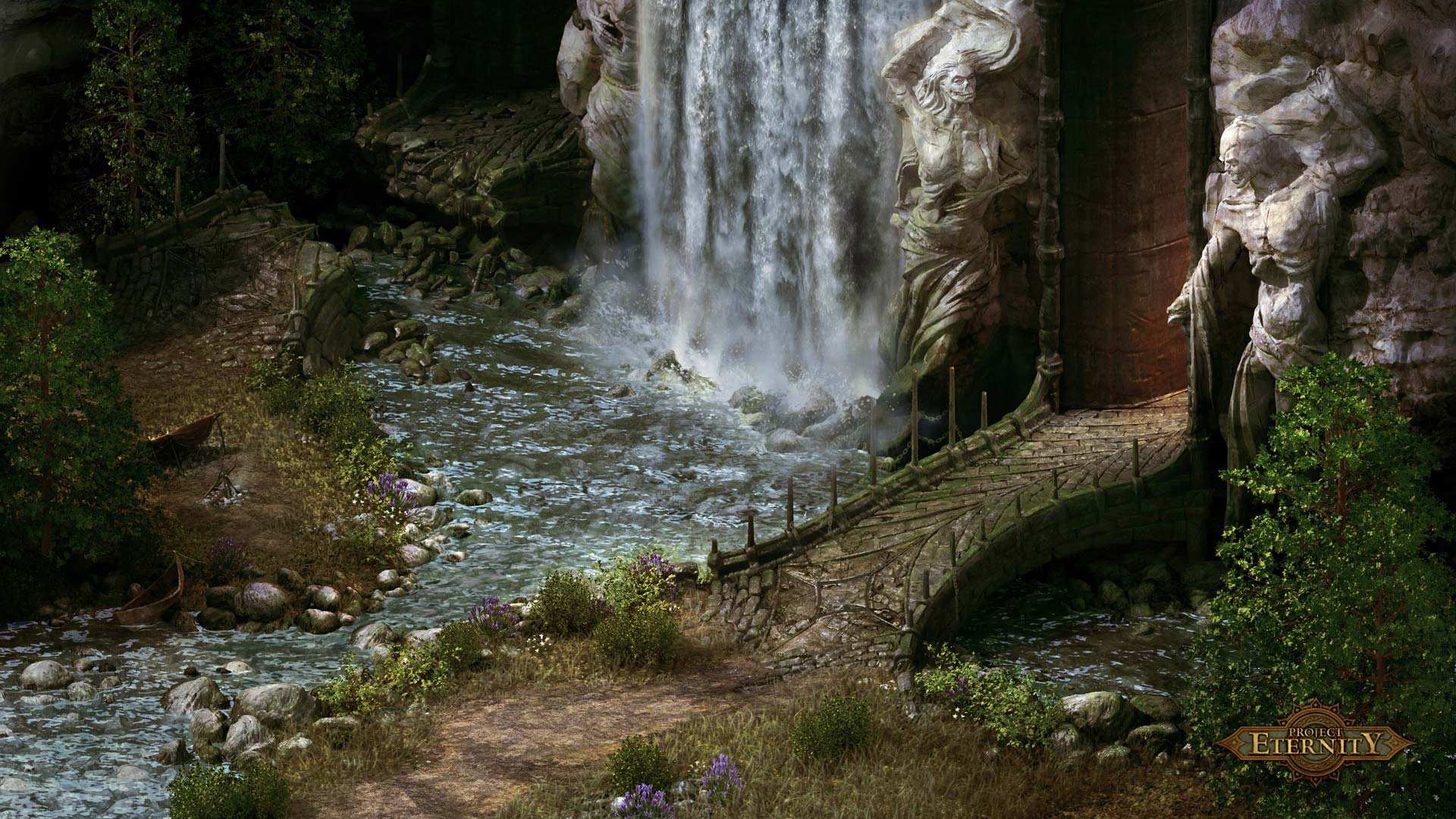 pillars of eternity, Fantasy, Rpg, Party based, Pillars, Eternity Wallpaper