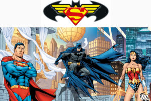 superman, Comics, Superhero
