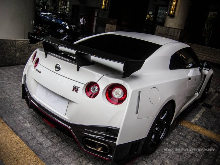 2014, Nissan, Gtr, Nismo, White, Supercar, Japan HD Wallpaper Desktop Background