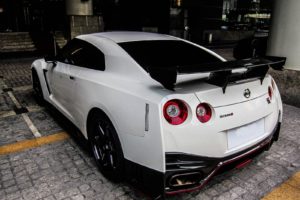 2014, Nissan, Gtr, Nismo, White, Supercar, Japan