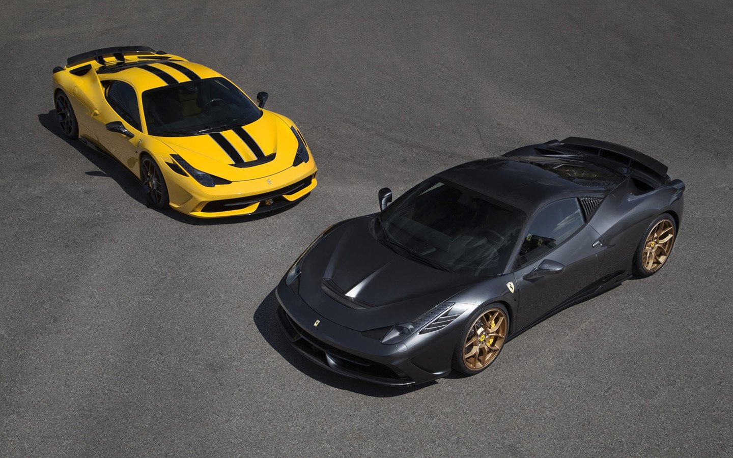 2014, Novitec, Rosso, Ferrari, 458, Speciale, Tuning, Supercar Wallpaper