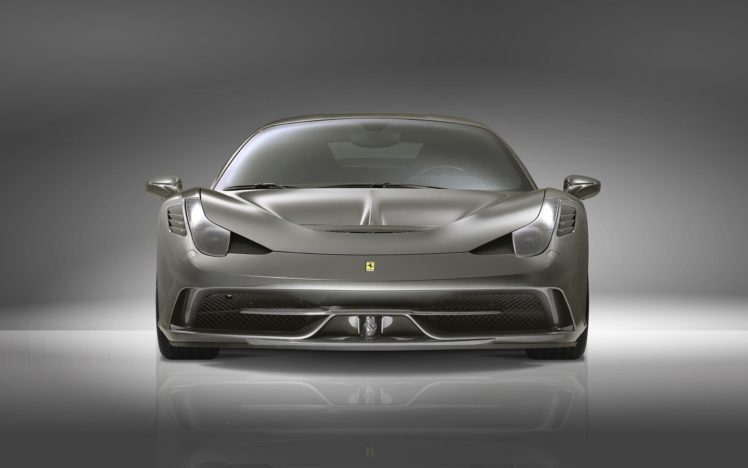 2014, Novitec, Rosso, Ferrari, 458, Speciale, Tuning, Supercar HD Wallpaper Desktop Background