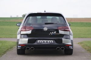 2014, Mtm, Volkswagen, Golf, 7, R, Black, Tuning, Germany, Cars