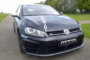2014, Mtm, Volkswagen, Golf, 7, R, Black, Tuning, Germany, Cars