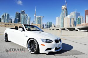 bmw, M3, E92, Convertible, White, Germany, Strasse, Wheels, Tuning, Cars